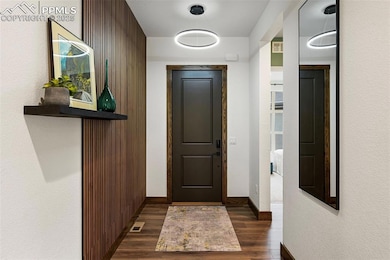 Entry Foyer