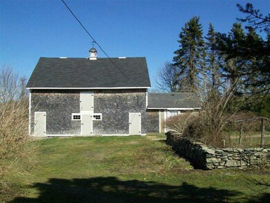 Stable/Barn.