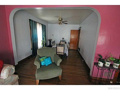 Dining Room.