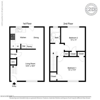 331 Richlands Ave unit 4, Jacksonville, NC 28540 - photo 2