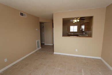 Livingroom to kitchen