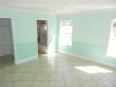 Bedroom Master