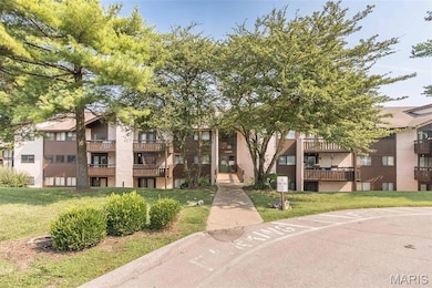 View of the front main entrance