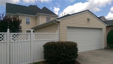 2-Car Detached Garage with Fenced Back Yard