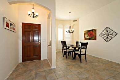 Foyer and Dining 1