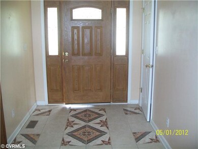 Foyer - Welcome In