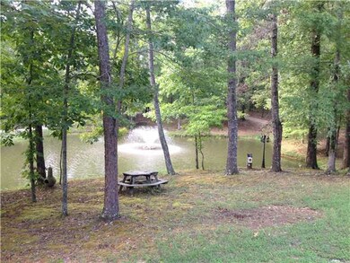 This is the FRONT YARD.  BEAUTIFUL with FOUNTAIN