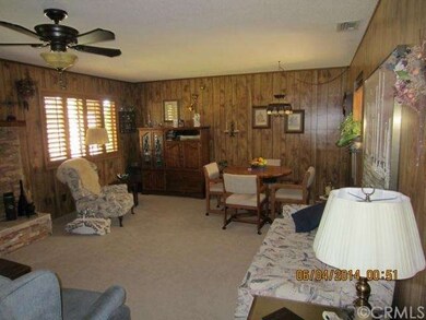 Large family room