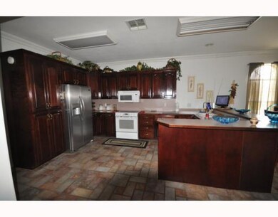 Kitchen.