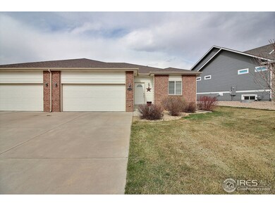 Ranch Style Home with 2-Car Attached Garage