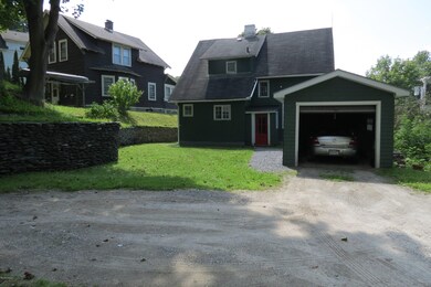 Driveway / Garage