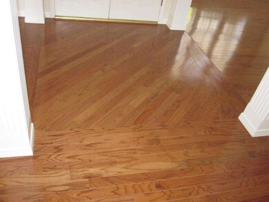 Hardwood Floors