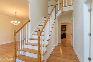 front stairs
