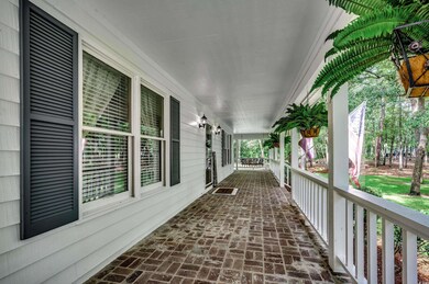 View of patio / terrace featuring a porch