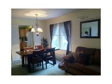 Dining Room. Open concept provides the ideal space