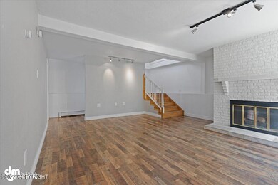 Downstairs Family Room