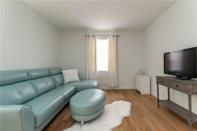 Spacious and comfy living room