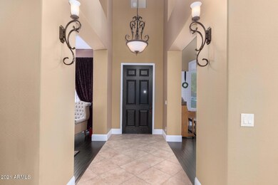 Front Entryway