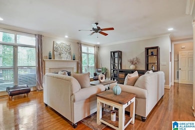 530 Timberline Trail, Calera, AL 35040 - photo 4