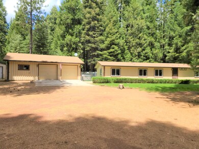 Full Front View of Your New Home