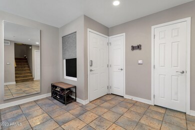 Entry Way