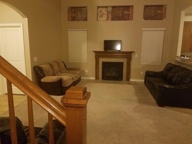 Regaldo Great Room Fireplace
