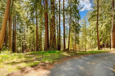 Umland Circle a quiet paved lane in the heart of t