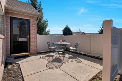 Exterior Patio