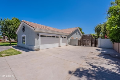 3 car garage