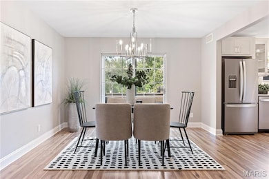 13515 Coliseum Dr unit E, Chesterfield, MO 63017 - photo 6