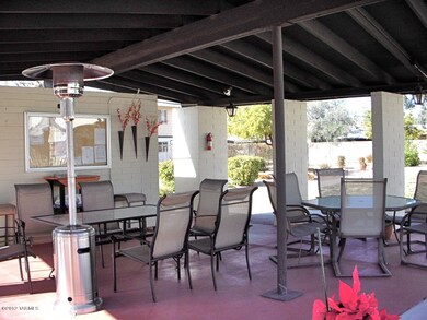 Common Area Patio