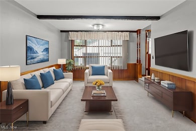 Bonus Family room! (furniture staged with AI)