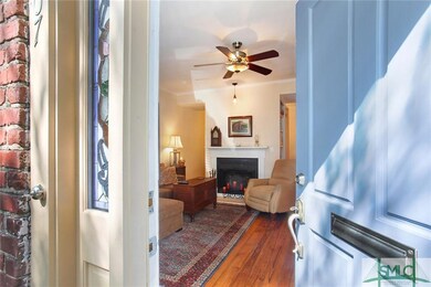 507 Tattnall has recently undergone a complete tra