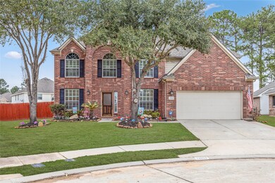 This stunning home is located in a prime cul-de-sac location on a 12,700 sq ft lot