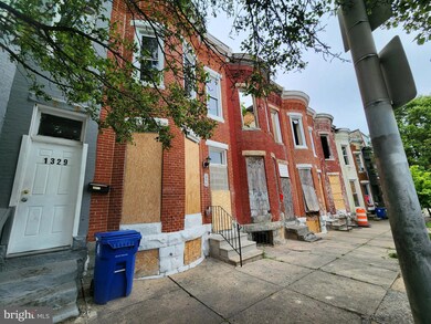 1327 N Patterson Park Ave, Baltimore, MD 21213 - photo 4