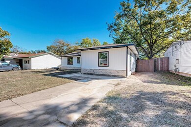 View of front of property with a front lawn