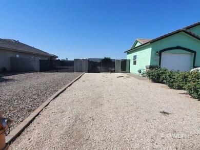 RV/Toy Parking