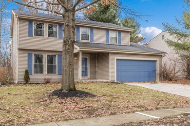 8421 Bridletree Way