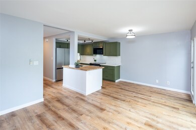 Open Living Space