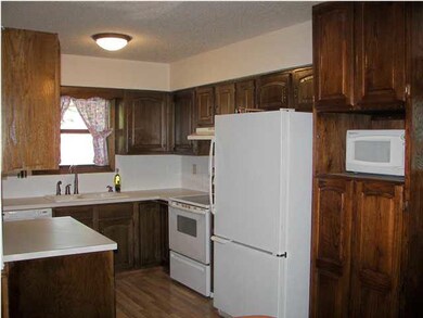 All of the appliances remain with the home.