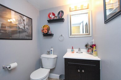 Powder room