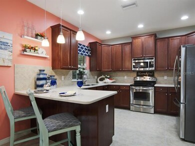 Gourmet Kitchen!