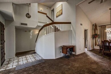 Grand Entry Way