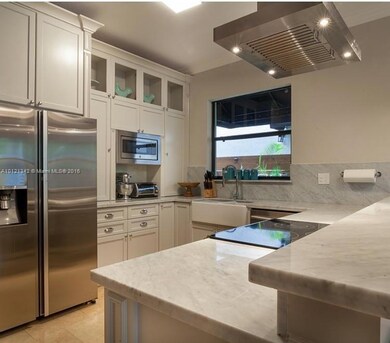 Integrated Kitchen
