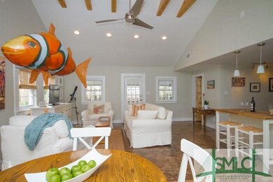 Open living area