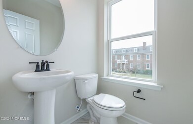 Jetwood Powder Room