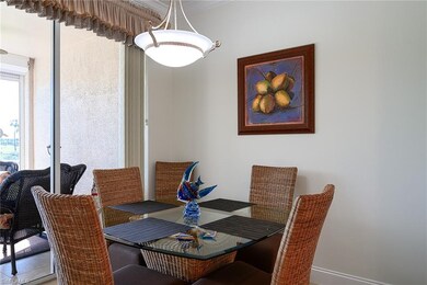 Eating Area with a View