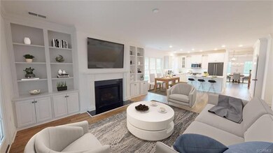 Photo from Boone Homes Gallery; photo of similar h