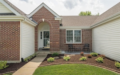 Front Walkway