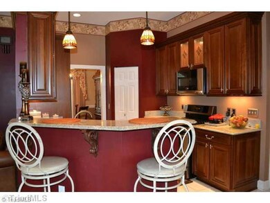 Kitchen.